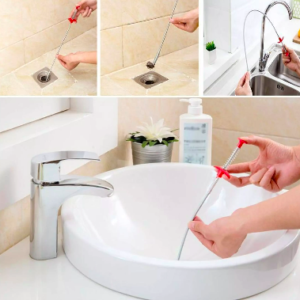 Gancho destapa sifones *90