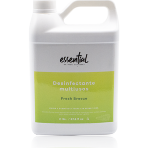 Desinfectante multiusos Essential 2L
