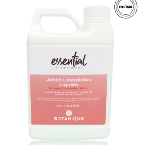 Lavaplatos liquido Essential