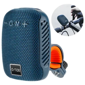Bocina G-tide Bluetooth para bicicleta