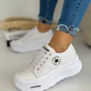 Zapato deportivo Converse 01