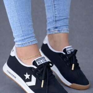 Zapato Converse estrella