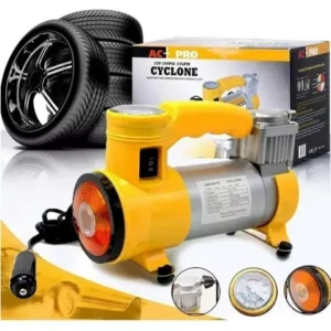 Compresor inflador portátil